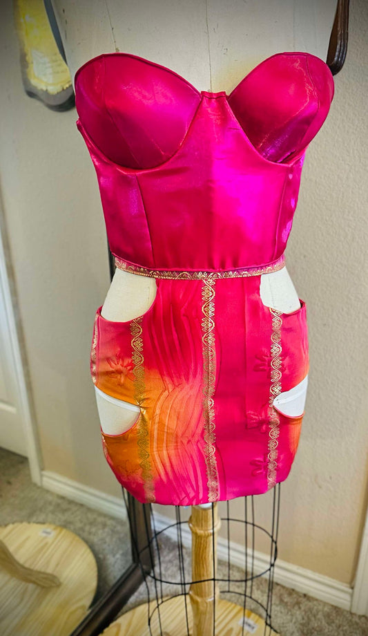 Corset Dress